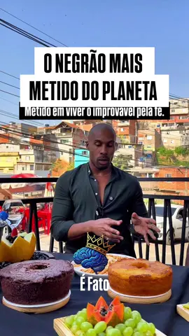 Existe um poder dentro de cada um de nós capaz de nos fazer viver o improvável, este poder chama-se, Fé. Quando se investe na mente você ativa este poder, e, uma vez este poder ativado não existirá falta de condições capaz de impedir que você realize os seus sonhos. Escolhas! Podemos focar apenas na dificuldade que vivemos ou podemos investir na mente e, por meio da fé, criarmos uma nova realidade a ser vivida. É Fato. 🧠👑 #ÉFATO | #Fé | #escolhas | #posicionamento | #autoresponsabilidade |  |  |    