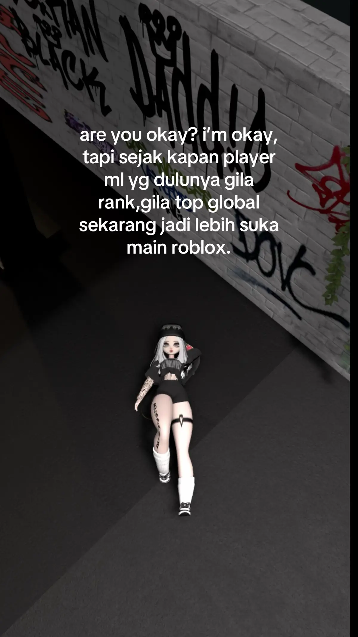 selamat merindukan hal” yg tidak bisa diulang :’)