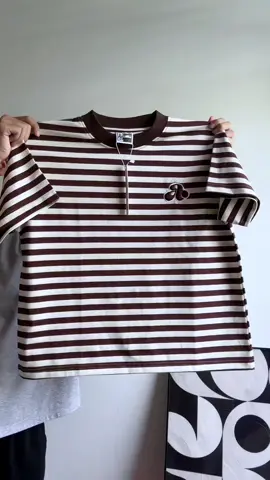 Áo thun sọc AB HOUSE #aothun #phoidoxinh #abhouse #macdepmoingay #xuhuong 