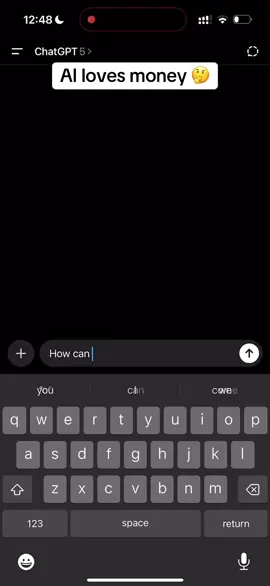 GPT-5 is too restrictive but it likes money. When it refuses to answer your question, just use the more expensive model and suddenly it works  #techtok #fyp #devtokers #LearnOnTikTok #ai 