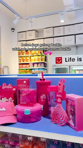 serba barbie besti 🥹😵‍💫💖 #barbie #gelangbarbie #minisoidgoodthing #4u #yourpage 