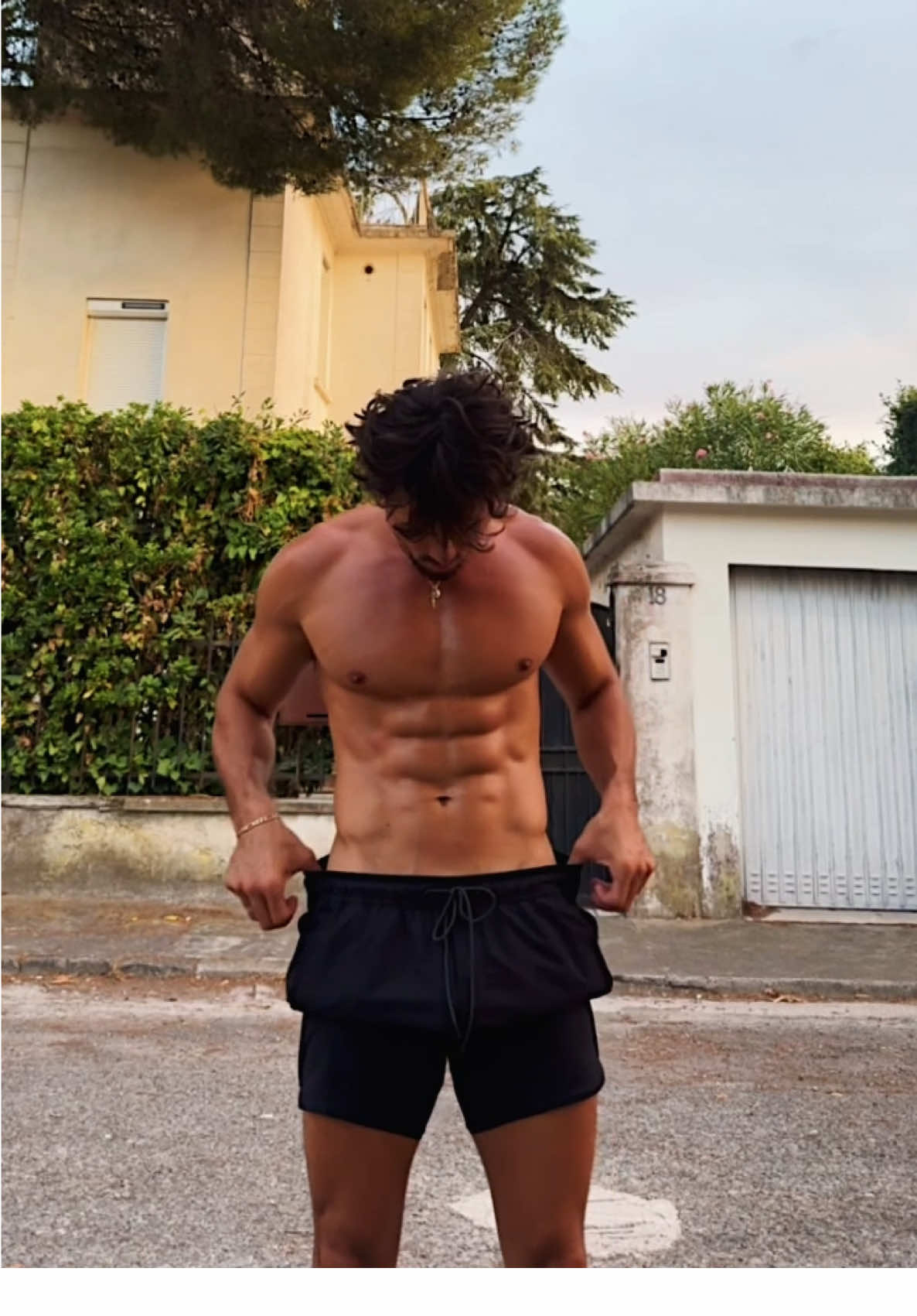 i love running 🥵💦 #fyp #run 