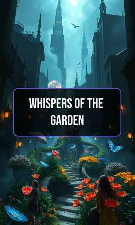 Uncover the garden's secret! #urbanlegend #mystery #pollination