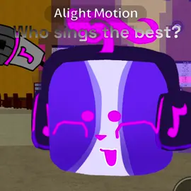 Who sings the best? Ft. (creation,sound,love,gravity) honorable mentions: @WyzT3riAz^ @magma_fruit @^ᑕᗩՏՏIO^ @quaso69420 @JJ @Connor😼 @2ekleg:/ @—cl𐐼۪ra✧⊰  tags: ignore) : #bloxfruits #fandoms #animation #robloxbloxfruit #bloxfruitedit 