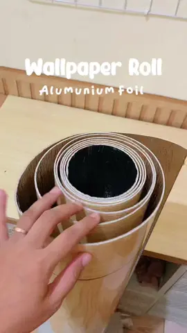 Membalas @niken cek keranjang video ini ya kak #wallpaper #wallpaperroll #wallpaperdinding #wallpapersticker #dekorasikamar  