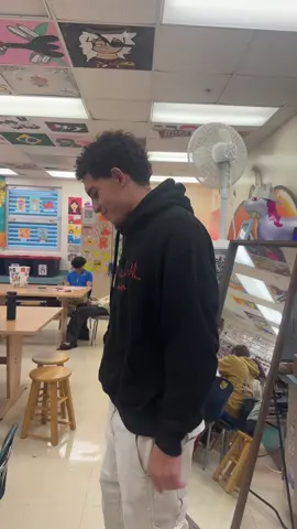 @Samm Marie @CeeW @anto #fyp #funny #trend #school #foryoupage 