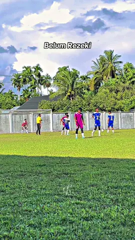 Arongan Lambalek harus mengakui keunggulan untuk Woyla 0:1