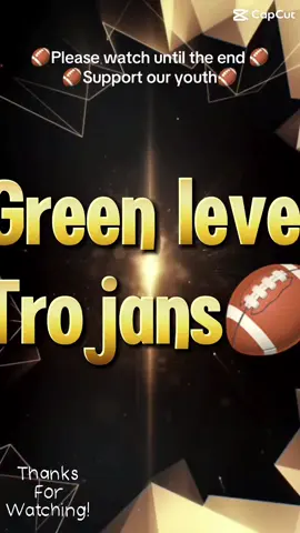 #teamwork  #supportouryouth  #10ufootball  #greenleveltrojans10u  #fyp
