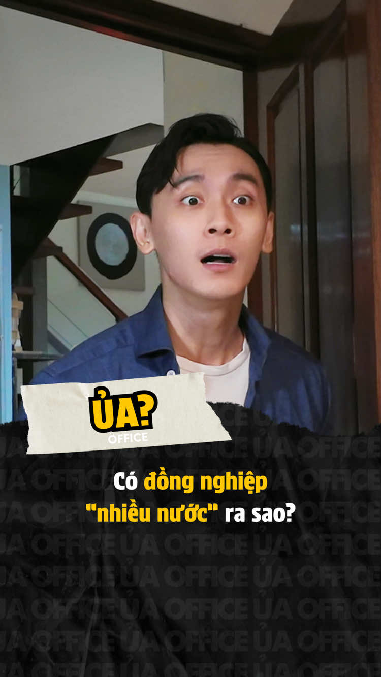 Trả lời @Khánh Ngô Mê Ball Những lần các Ủa-er không hề diễn🫃.CRE: Sơn lại cuộc đời.                                        Đây là thử thách cover các kênh đang hot P2 của ỦA OFFICE.Mọi người cùng đón chờ nhaa🔥@Khúc Thị Thanh Tâm @Khánh Ngô Mê Ball @ERYN #imentertainment #uaoffice #vietcomedy #khanhdidem 