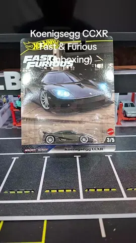 #hotwheels #premiun  #fastandfurious  #koenigseggccxr 