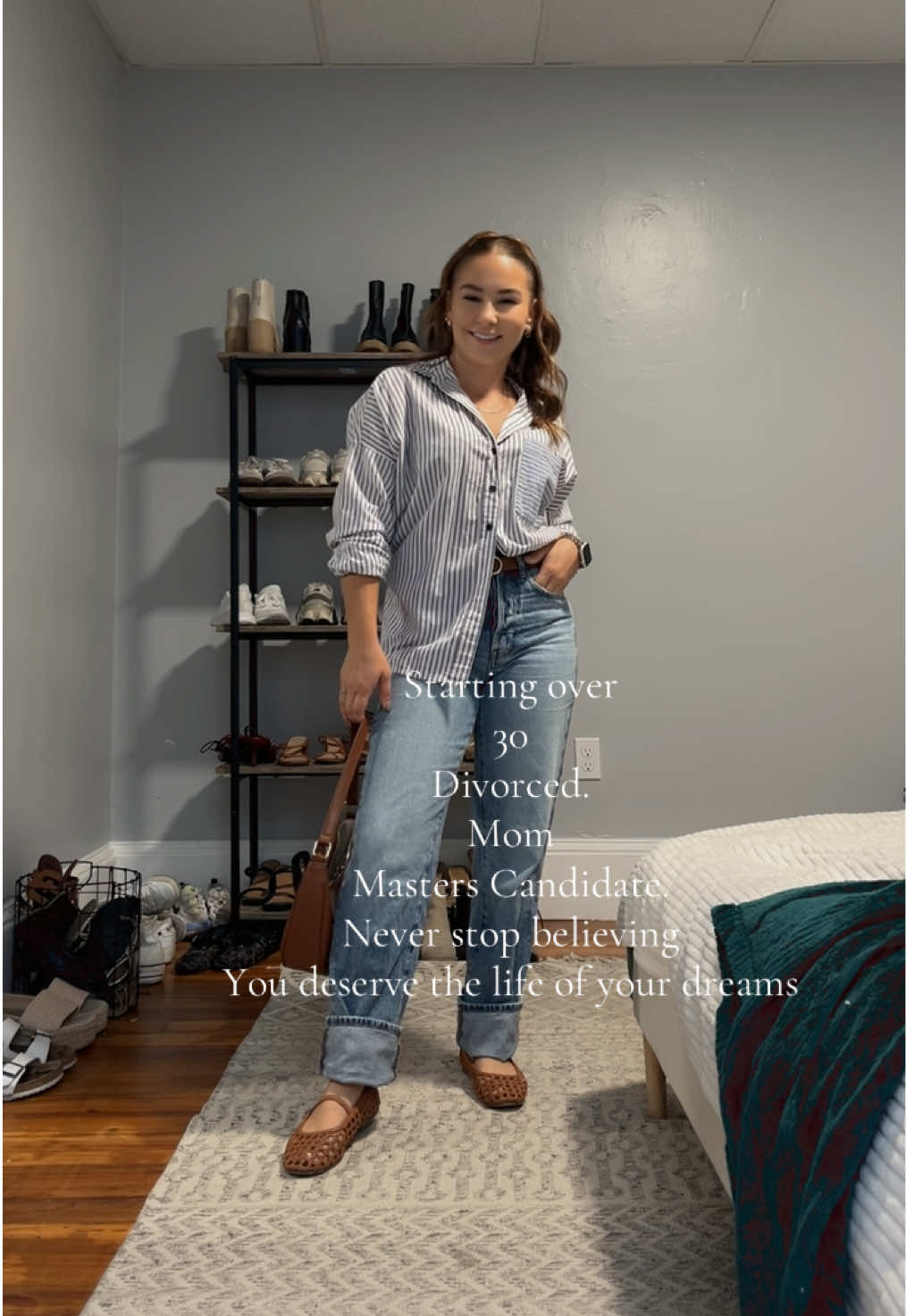 🧡 #outfitinspo #stylesbyjamie #dailyoutfits #OOTD #fallfashion 