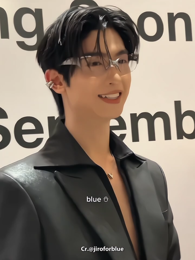 🥵🔥 #tthomastc #thomaschungmanirat #GentleMonsterxThomas #โทมัสก้อง #fyp #foryou #4u 