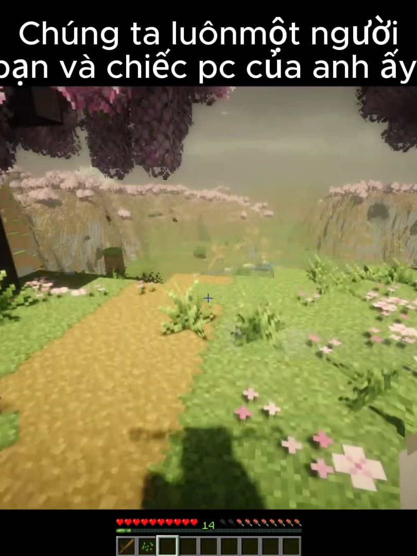 Tôi và Chiếc pc của thằng bạn tôi | idea: @b3nm4th1p | #funnymoments #Minecraft #thangmoimc