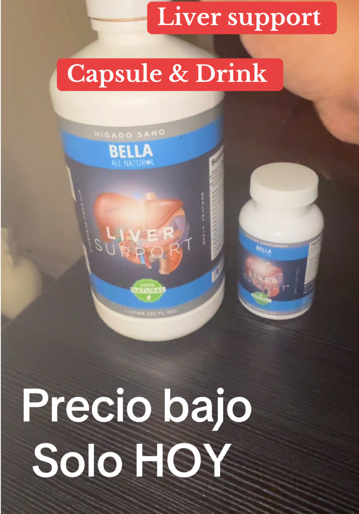 #liversupport #limpieza #bellaallnatural #health #healthy 