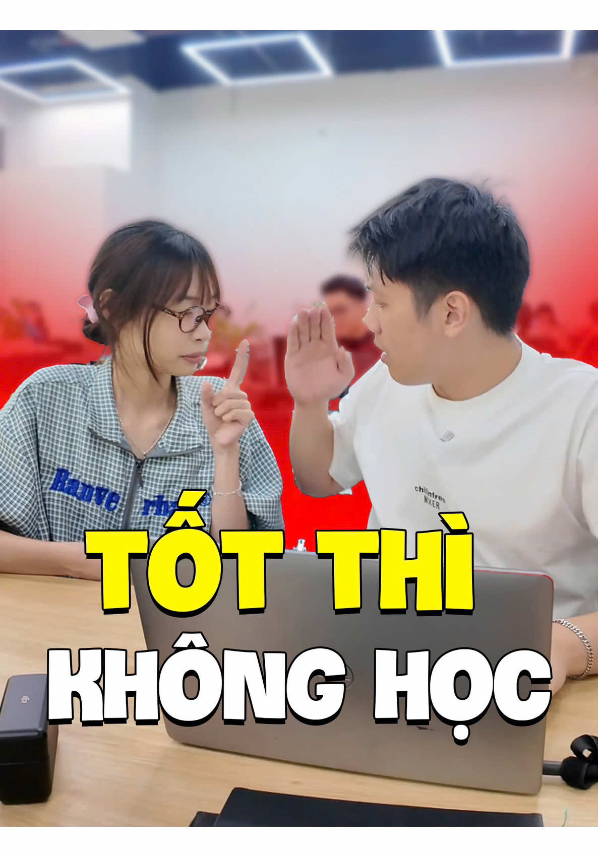 Học linh tinh thì nhanh #viral #xuhuong #fyp #qatocdo #Yumnetwork 