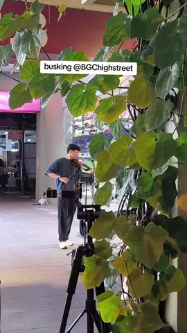 #busking #BGC #