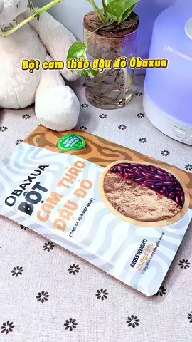 Ủ trắng bột cam thảo đậu đỏ #obaxua #botcamthao #botdaudo #tamtrang #utrangtainha 