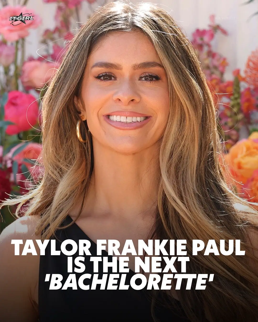‘Secret Lives of Mormon Wives’ star Taylor Frankie Paul is the next ‘Bachelorette’ 🌹