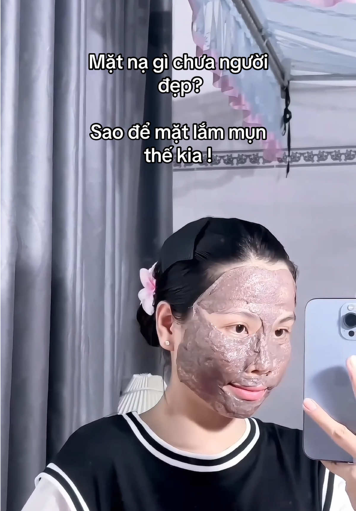 Mặt nạ gì chưa người đẹp!? #xh #reviewlamdep #chamsocda #skimcare #matna 