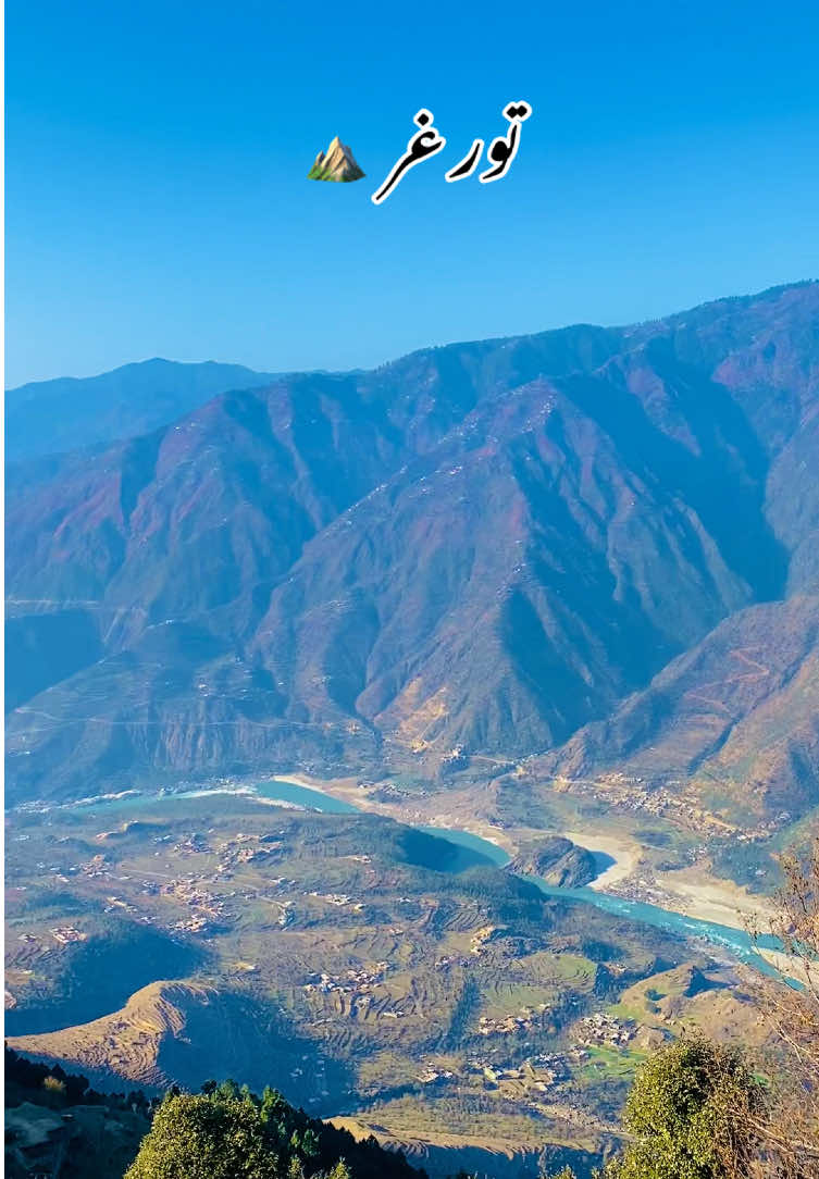 Torghar, The land of hospitality ⛰️♥️ ##kpk #torghar #pakistan #naturalbeauty #fyp 