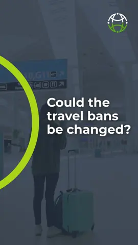 Do you have questions about what the Travel Ban is, and which countries are affected? Could the U.S. Travel Bans be changed or lifted? We’re here to help you make sense of it all. 📣 Join our live webinar on Friday, September 12 for clear answers, the latest updates, and a chance to get your questions answered in real time. 🔗 https://www.facebook.com/share/16u5G74xg4/