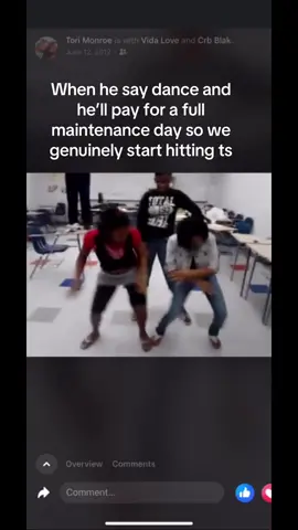 Deleted scene from shake it up by the way ✨🤣