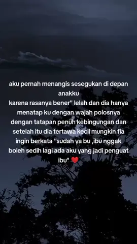 rasanya lelah sekali 🥺🥺 #fypviralシ #singlemom  #fypdonggggggg  #fypdonggggggg  #rindusuamiku😭♥️ 