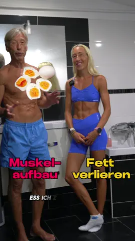 Muskelaufbau VS fett verlieren - basics #muskelaufbau #fettverlieren #abnehmtipps #flacherbauch #fatlosstips 