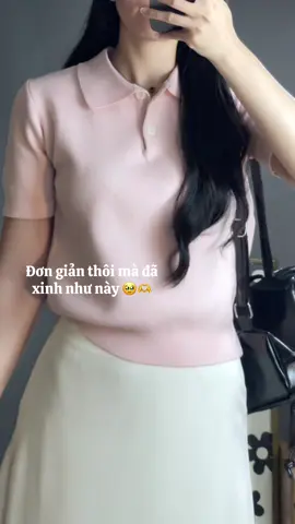 #vancoireview #reviewthoitrang #deliz #aopololen #aolen 