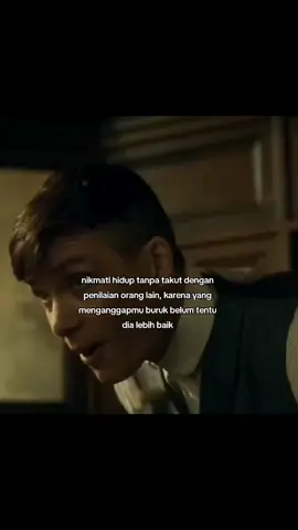 tidak ada yang luput dari prasangka buruk manusia  #thomasshelby #foryoupage #quotestory #storytime #manjaku 