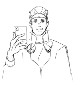 Litteral shit post  . . . . . . #jjba #josukehigashikata #diamondisunbreakable #jojosbizarreadventure #okuyasu 