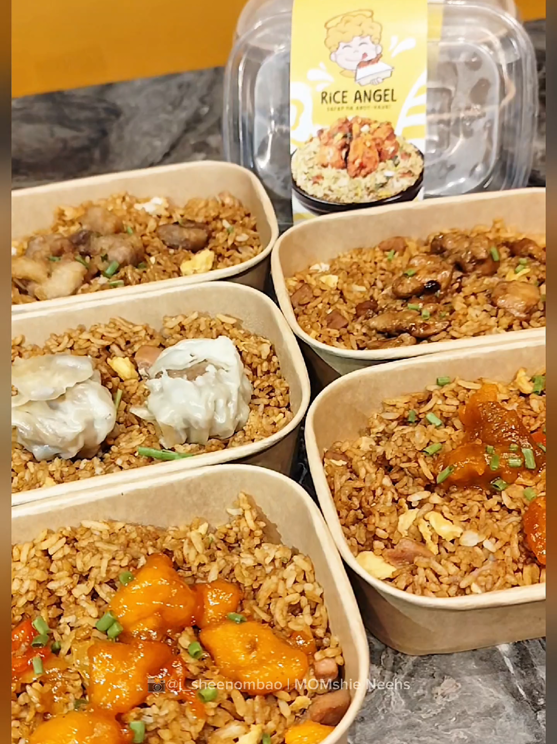 Busog-sulit meals made better! Tikman na ang New Rice Angel ng Angel’s Pizza—5 flavorful rice meals na swak sa panlasa at swak pa sa budget.👌 Perfect pang-lunch, pang-dinner, o kahit pang-bonding, siguradong busog ka sa sarap na abot kaya! 💛🫶 •Single order for only ₱110  •2 Rice Angel for only ₱199 Available in 5 Falvors: 🍛 2 pcs. Big Siomai 🍛 Salt & Pepper Spareribs 🍛 Three Cup Chicken 🍛 Sweet & Sour Chicken 🍛 Sweet & Sour Pork Available in-store, FoodPanda and GrabFood.  #RiceAngels #SulitRiceMeal  #AngelsPizza #SarapNaAbotKaya #Discoveiries  @angelspizzaph  @discoveiries 