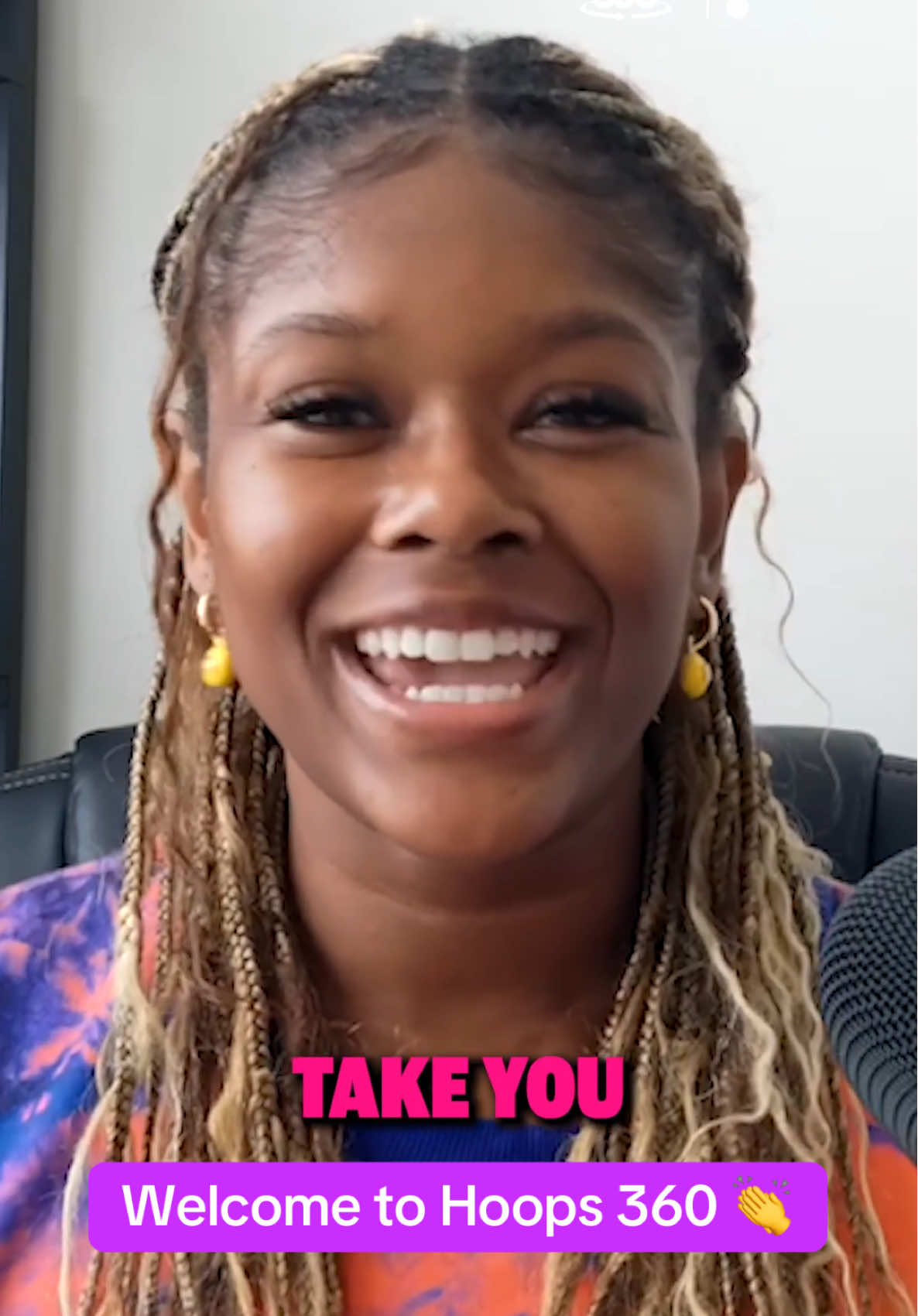 Caroline Fenton, Cassandra Negley, and Isis “Ice” Young are dropping episodes weekly with analysis on the biggest news, moments, and trends from the WNBA and women’s college hoops on Hoops 360.  #WNBA #basketball #basketballtiktok #womensbasketball #wnbaplayoffs 