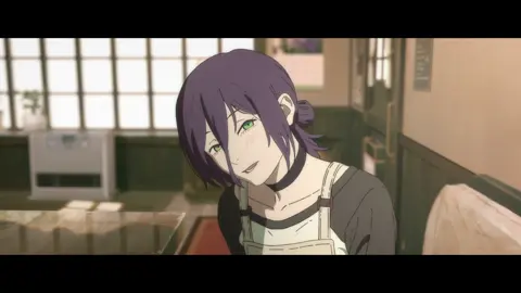 Everyone’s after his chainsaw heart. For the first time, see Chainsaw Man - The Movie: Reze Arc exclusively in movie theatres October 24. Watch the trailer now. #ChainsawManMovie