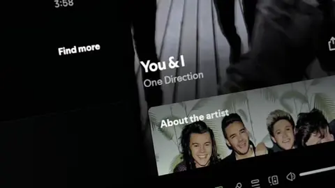 YOU AND I #onedirection #youandi #lyrics 