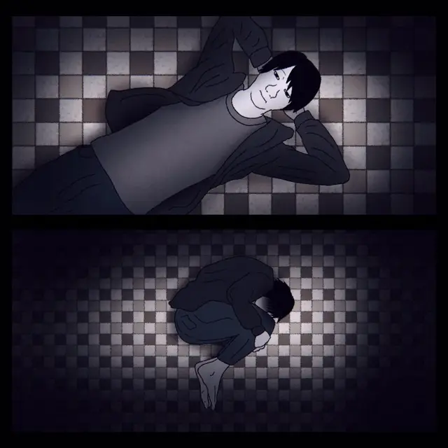 Anh như 1 kẻ khở đứng trc vạn người  Để xin đc 1 chút tình cảm từ e 