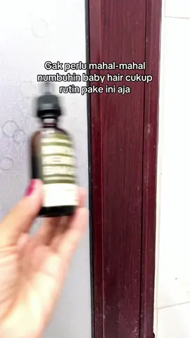 Ampuh banget atasi rambut rontok dan cepat numbuhin rambut #minyakkemiri #bioessence 