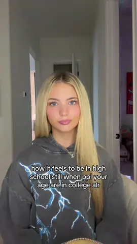 can’t wait to be done #LanguageLearning #blonde #fyp #viral #influencer 
