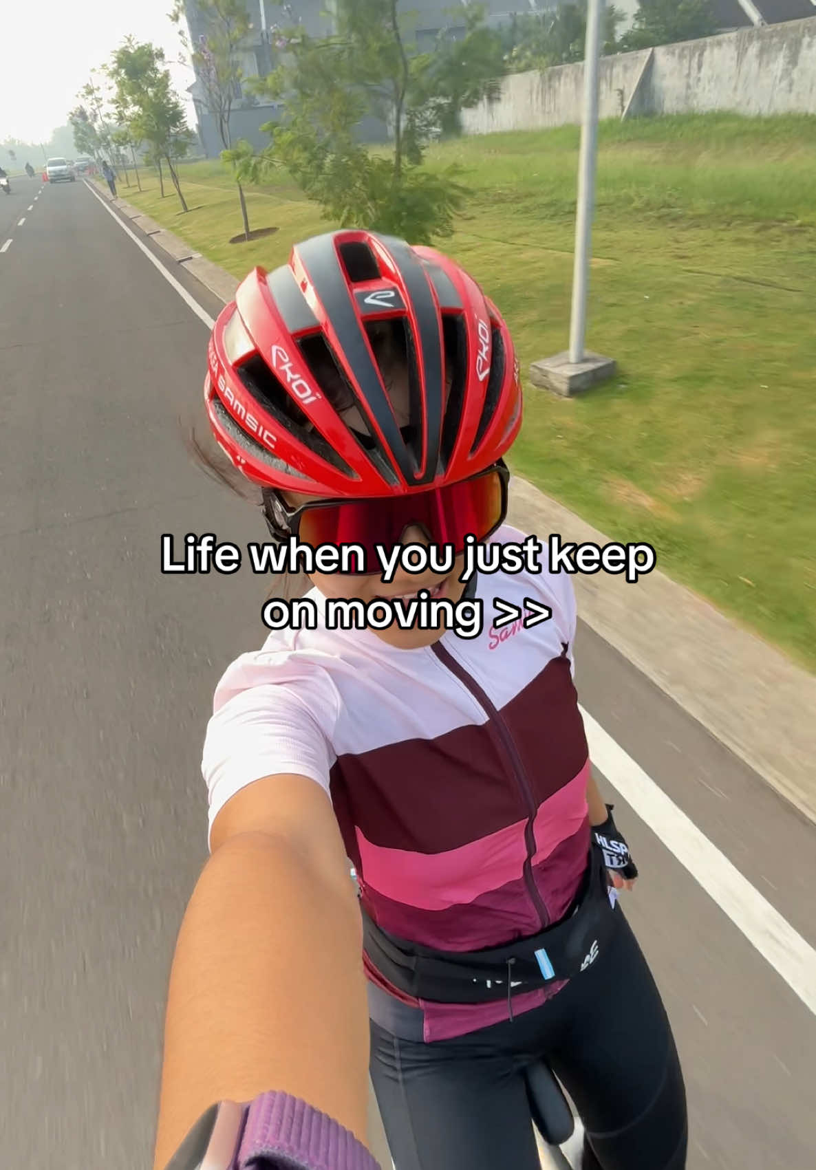 Unemployed activities 😛😛 #fyp #athlete #capcut #edit #inlineskating #4u #travel #cycling 