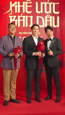 🎉 Tối 9/9, Minh đã có mặt cùng ekip Khế Ước Bán Dâu tại buổi công chiếu sớm đầy sôi động. ✨ Dự án cổ trang tâm linh này là bước đồng hành đặc biệt của Minh và Beta Group với vai trò nhà đầu tư.  🎬 Bộ phim chính thức ra mắt toàn quốc từ 12/9/2025, hẹn gặp cả nhà ở rạp! #MinhBeta #BetaGroup #KheUocBanDau