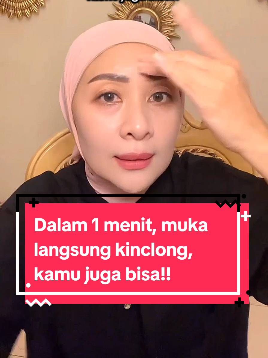 pakai heyxi tone up cream, nggak sampai 1 menit, muka udah cerah & glowing! #heyxi #heyxiindonesia #heyxitoneupcream #toneupcream #skincaresatset 