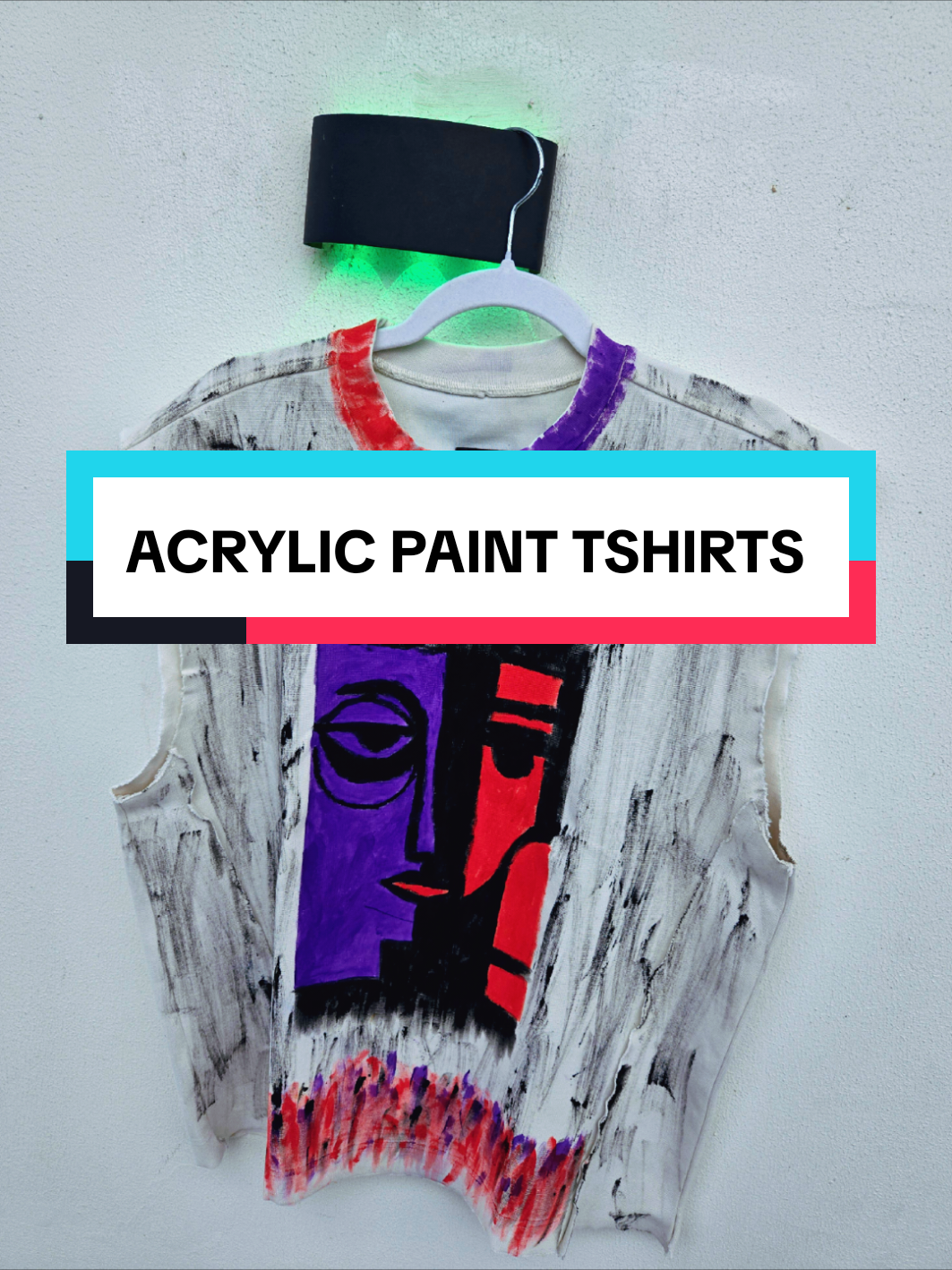 ACRYLIC PAINT TSHIRTS #acrylicpainting  #tshirt #fashion #goviral #trendeverdesigns 