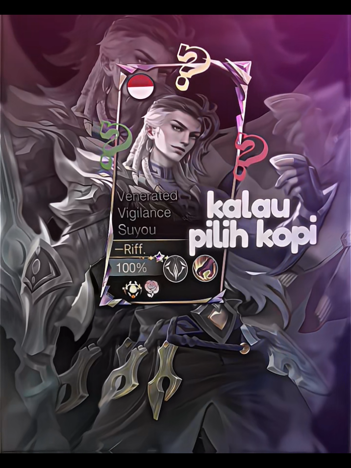 pilih aku aja ya mass aku maksa soalnyaa @AiMSTARRiff. 💞 - #45fourtyfive #45forpreset #45angels #zevamlbb 