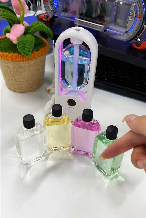 Aroma Diffuser Automatic Timer#tiktokshopsgsale #weeklywedrush #createtowin #tiktokshopsg #tiktokshopsingapore      