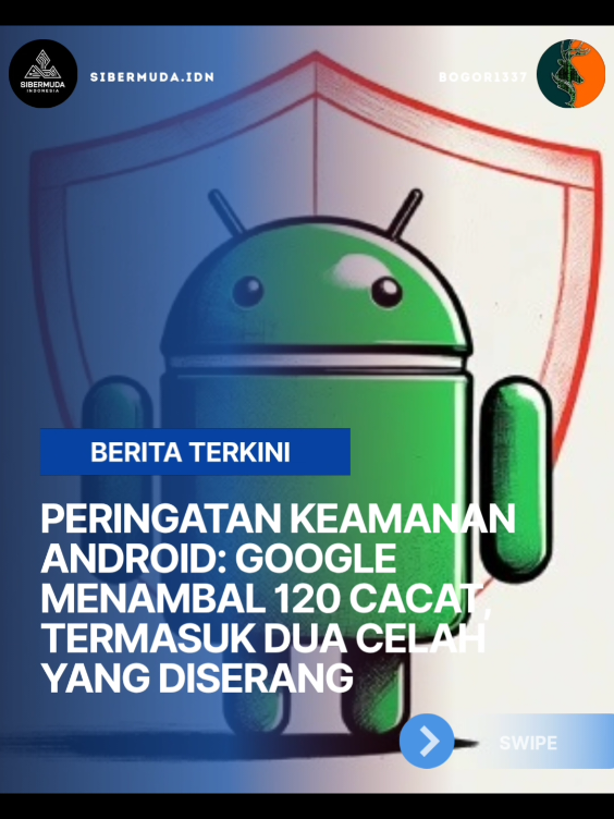 Google telah mengirimkan pembaruan keamanan untuk mengatasi 120 kelemahan keamanan dalam sistem operasi Android sebagai bagian dari perbaikan bulanannya untuk September 2025, termasuk dua masalah yang dikatakan telah dieksploitasi dalam serangan yang ditargetkan. Kerentanannya tercantum di bawah ini - CVE-2025-38352 (skor CVSS: 7.4) - Cacat peningkatan hak istimewa pada komponen Kernel Linux CVE-2025-48543 (skor CVSS: N/A) - Cacat peningkatan hak istimewa pada komponen Android Runtime Google menyatakan bahwa kedua kerentanan tersebut dapat menyebabkan eskalasi hak istimewa lokal tanpa memerlukan hak eksekusi tambahan. Google juga mencatat bahwa eksploitasi tidak memerlukan interaksi pengguna. Raksasa teknologi itu tidak mengungkapkan bagaimana isu-isu tersebut dijadikan senjata dalam serangan di dunia nyata dan apakah isu-isu tersebut digunakan bersamaan, tetapi mengakui adanya indikasi 