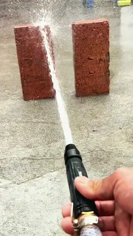 High Pressure Beak Squirt For Hoses With Three Different Types Of Jets #bico #Mangueira #tiktokshop#fyp#foryou