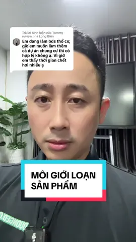 Trả lời @Tommy review nhà Long Biên môi giới có nên bán nhiều loại hình bất động sản cùng lúc #moigioibatdongsan #dangduong #xaykenhbatdongsan 