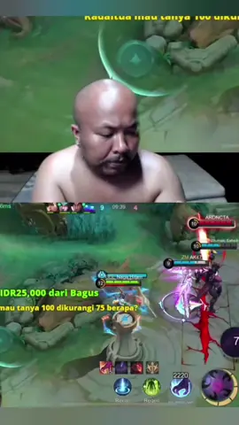 gak expect sama badang, temen sendiri di ulti sampe ketua nangis melihatnya🤣🤣 #bangpascol #topglobalmiya #MLBBNEXT2025 #SeasonsEndGiveaway #fyp 