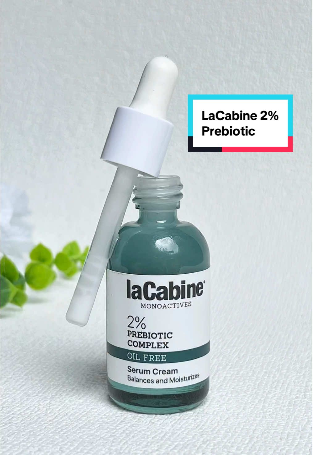 Tinh Chất Dưỡng Ẩm, Kiểm Soát Dầu LaCabine 2% Prebiotic Complex Serum ##goclamdep##lacabine##lacabineprebiotic##prebiotic##ltlnriviu