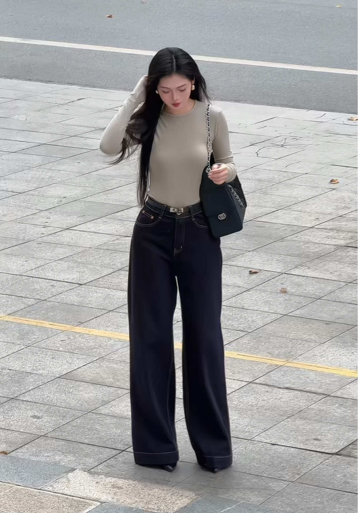 Cỡ đó #oufitcheck #outfitideas #thoitrang 